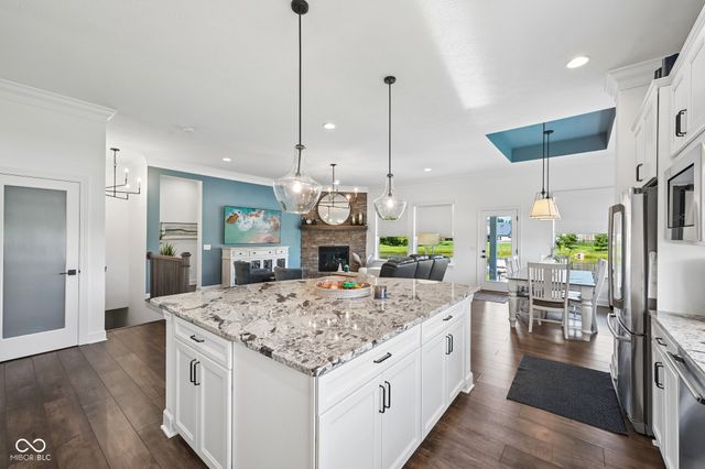 16240 Burnt Rock Lane, Fishers, IN 46040