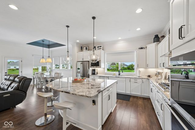 16240 Burnt Rock Lane, Fishers, IN 46040