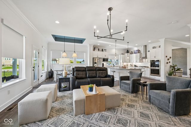 16240 Burnt Rock Lane, Fishers, IN 46040