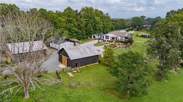 1009 Ray Loop Road, Westfield, NC 27053