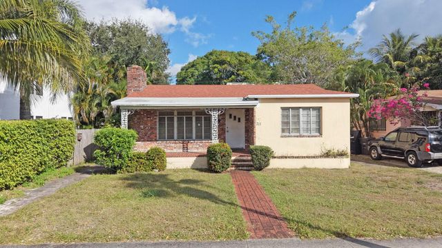 711 36th Street, West Palm Beach, FL 33407