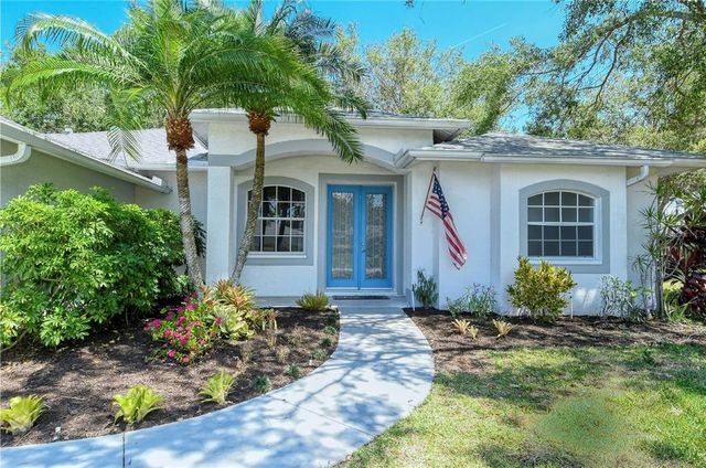 607 OAK RIVER COURT, Osprey, FL 34229