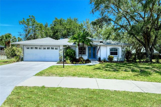 607 OAK RIVER COURT, Osprey, FL 34229