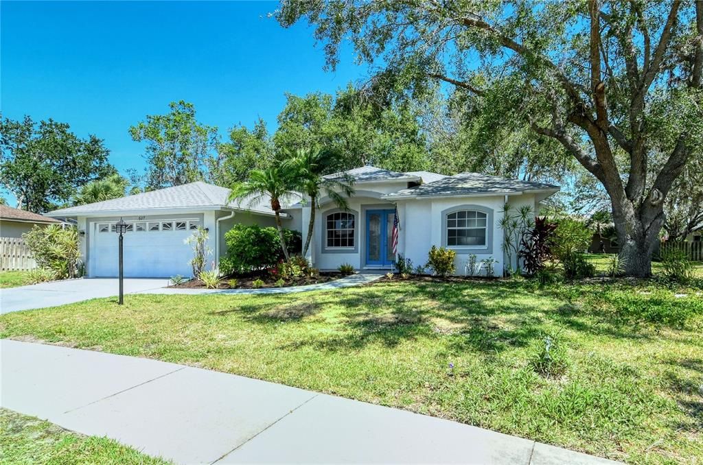 607 OAK RIVER COURT, Osprey, FL 34229