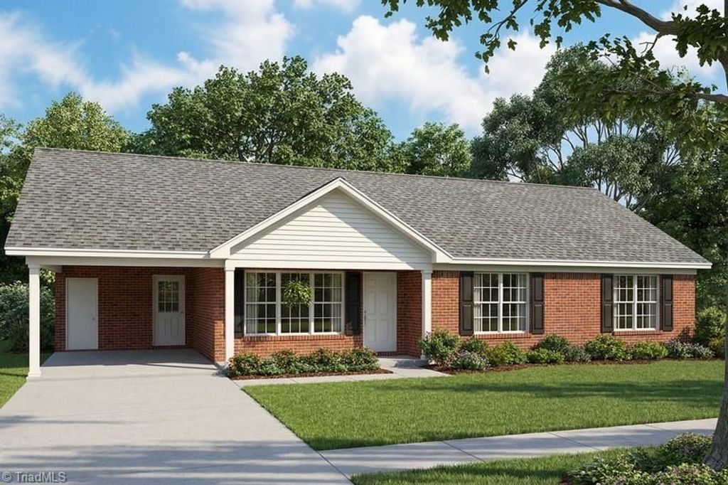 0 County Line Road, Trinity, NC 27370