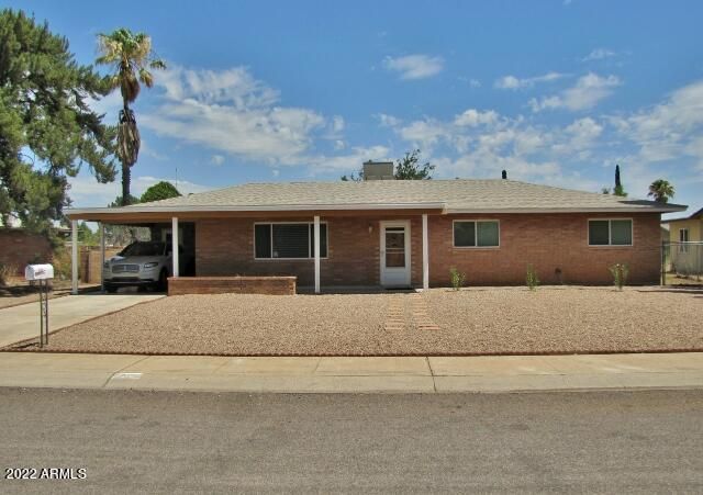 503 PHILLIP Drive, Sierra Vista, AZ 85635