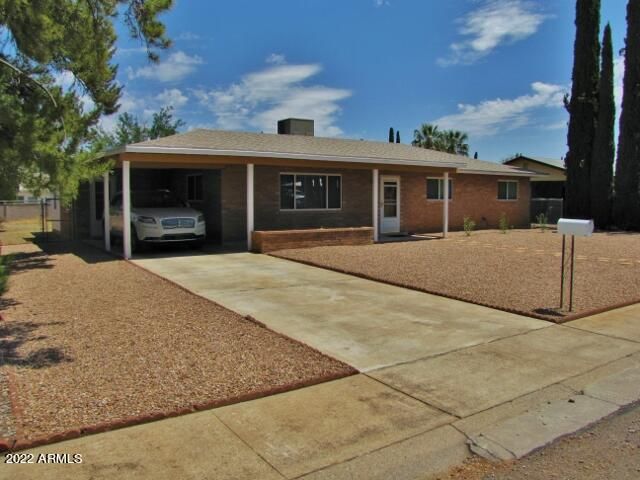 503 PHILLIP Drive, Sierra Vista, AZ 85635
