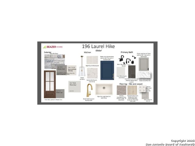 196 Laurel Hike, San Antonio, TX 78253