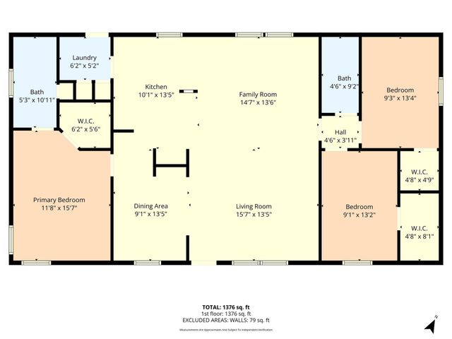 4210 Wheeler Street, Bellmead, TX 76705