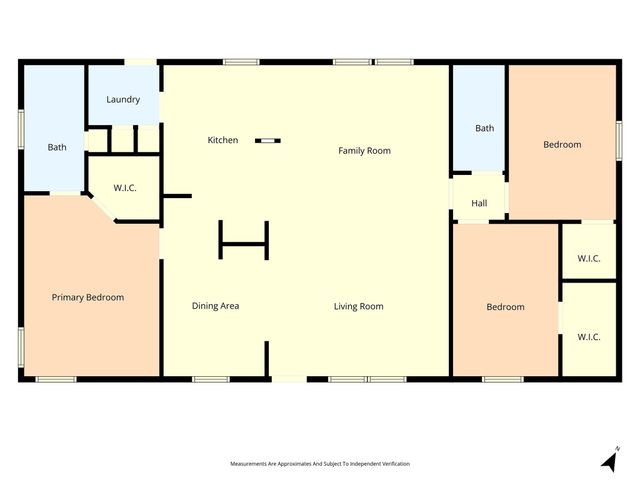 4210 Wheeler Street, Bellmead, TX 76705