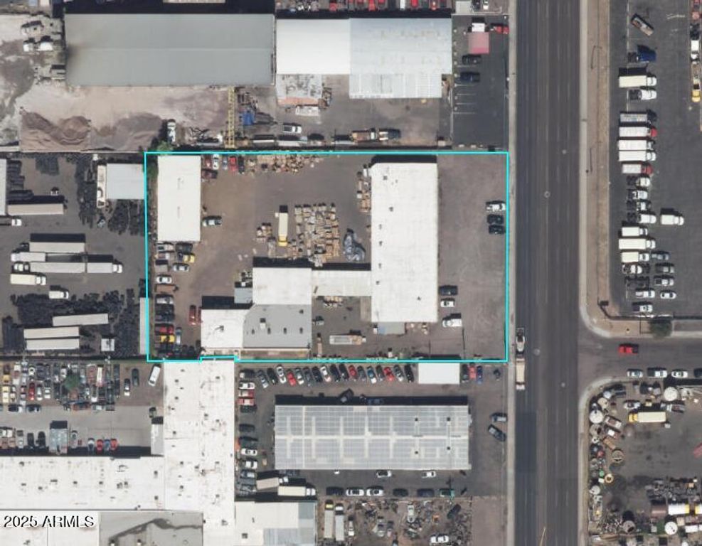 2026 N 27TH Avenue, Phoenix, AZ 85009 — exterior