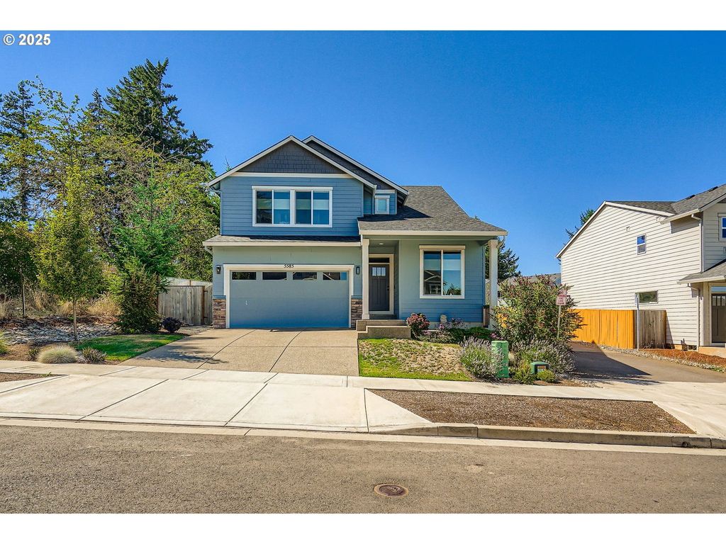 5585 MOUNTAIN QUAIL Dr, Salem, OR 97306