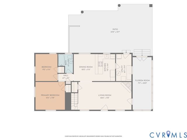 6412 Monument Ave, Richmond, VA 23226