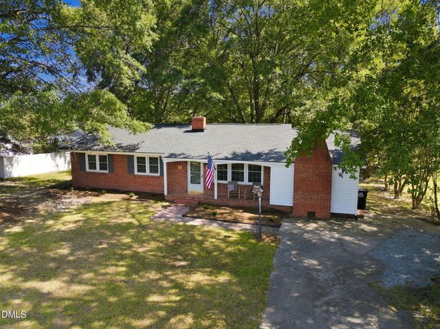 544 N Dunn Street, Angier, NC 27501