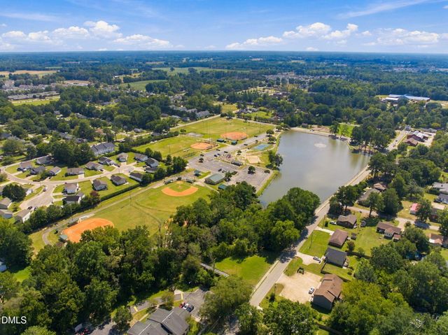 544 N Dunn Street, Angier, NC 27501