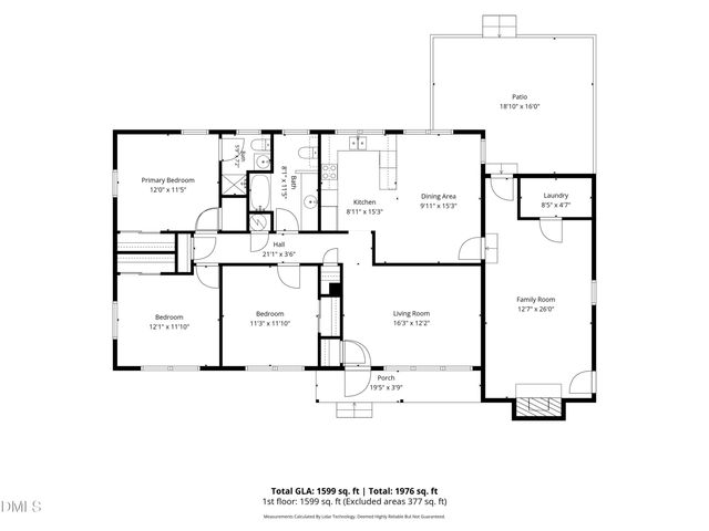 544 N Dunn Street, Angier, NC 27501