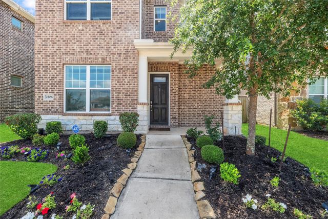 2206 Bridgeport Path Drive, Missouri City, TX 77459