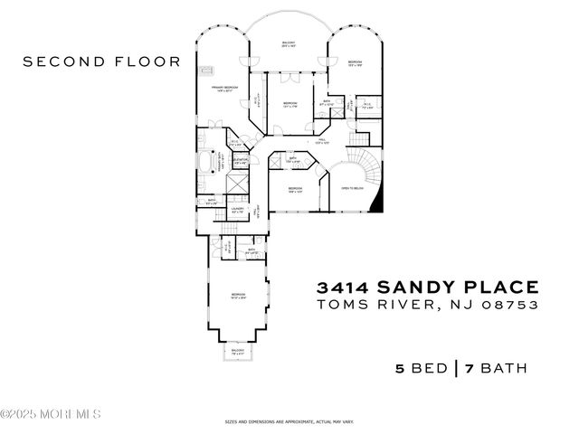 3414 Sandy Place, Toms River, NJ 08753