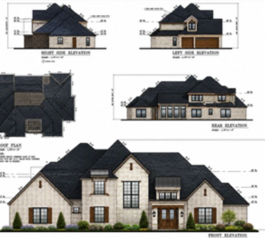 125 Knoll Trail, Gunter, TX 75058