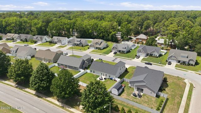 405 Cheltenham Drive, Greenville, NC 27834