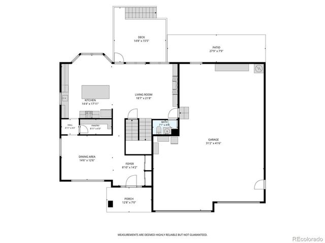 307 Mcgregor Ln, Johnstown, CO 80534