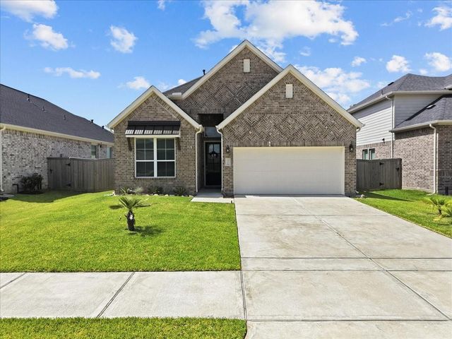 12115 Hollow Marsh Drive, Santa Fe, TX 77510