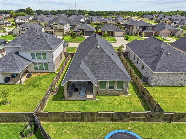 12115 Hollow Marsh Drive, Santa Fe, TX 77510