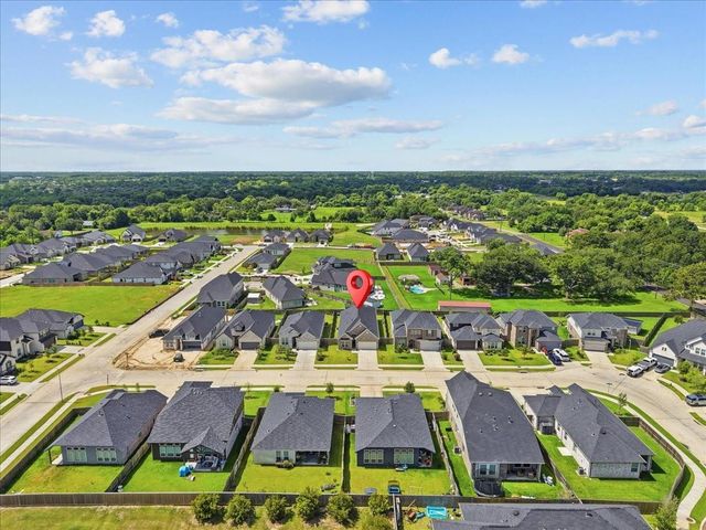 12115 Hollow Marsh Drive, Santa Fe, TX 77510