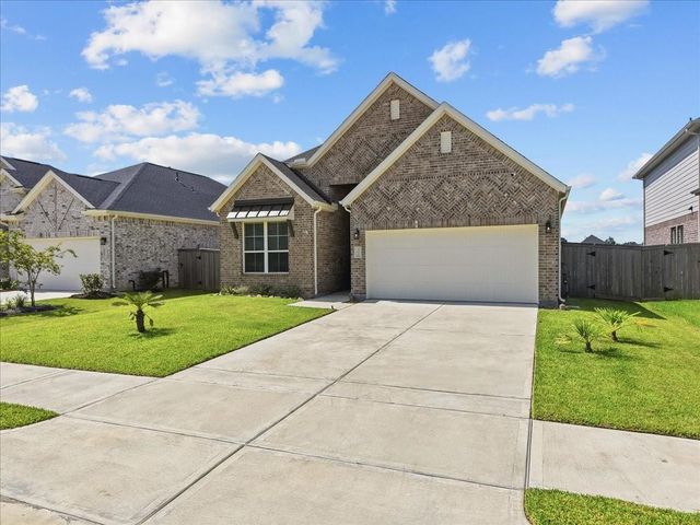 12115 Hollow Marsh Drive, Santa Fe, TX 77510