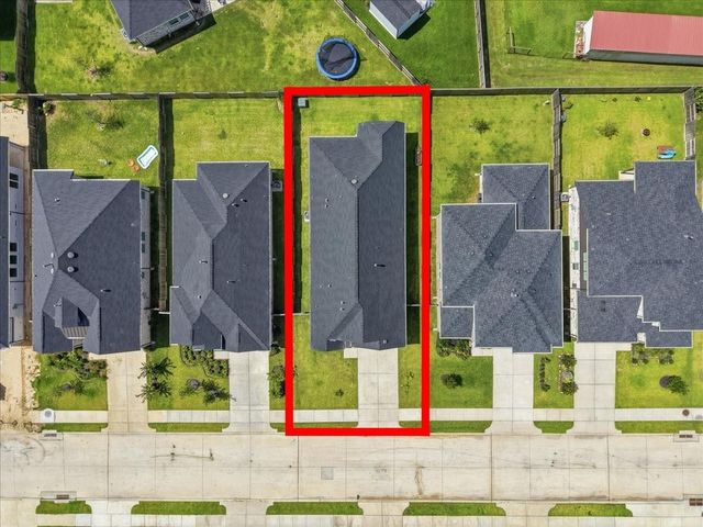 12115 Hollow Marsh Drive, Santa Fe, TX 77510