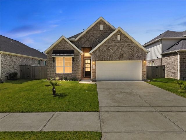 12115 Hollow Marsh Drive, Santa Fe, TX 77510