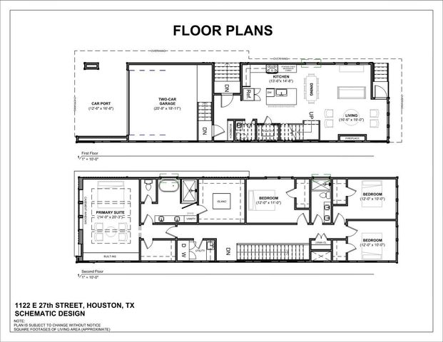 1122 E 27th St A, Houston, TX 77009