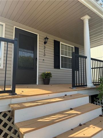 313 NE Coldwater Creek Road, Grain Valley, MO 64029