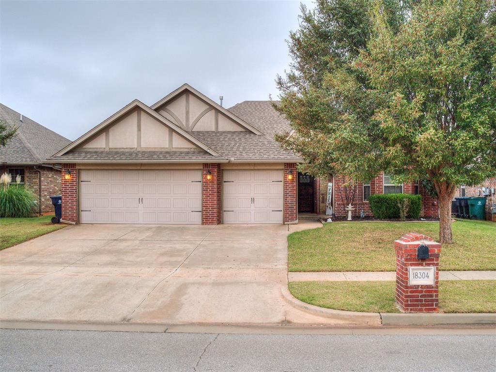 18304 Haslemere Lane, Edmond, OK 73012