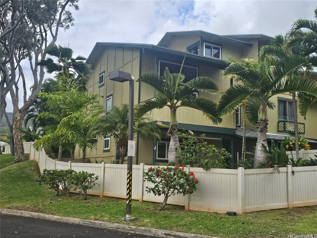 92-1288 Kikaha Street 78, Kapolei, HI 96707