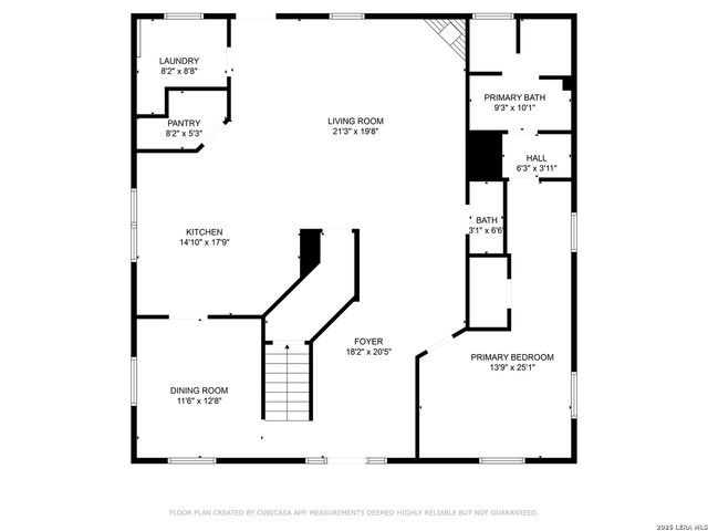 323 Lakeside, Lakehills, TX 78063