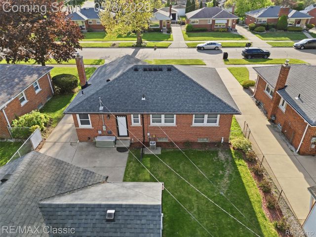 9116 Tecumseh Avenue, Redford Charter Township, MI 48239