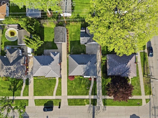9116 Tecumseh Avenue, Redford Charter Township, MI 48239
