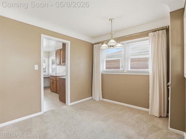 9116 Tecumseh Avenue, Redford Charter Township, MI 48239