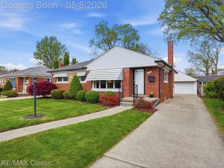 9116 Tecumseh Avenue, Redford Charter Township, MI 48239