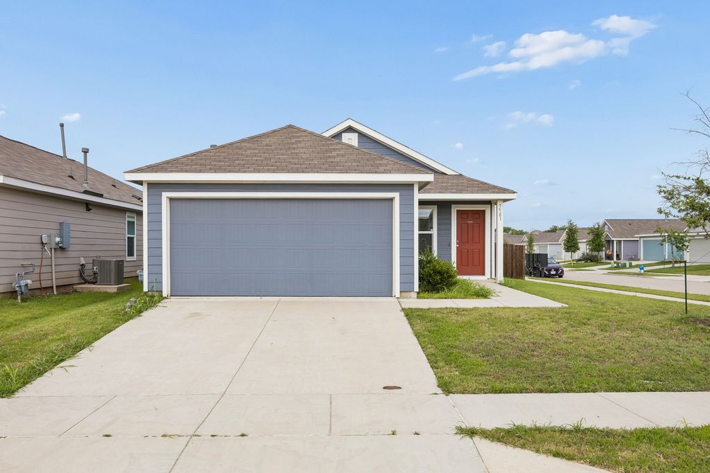 7781 Ruellia Road, Mckinney, TX 75071