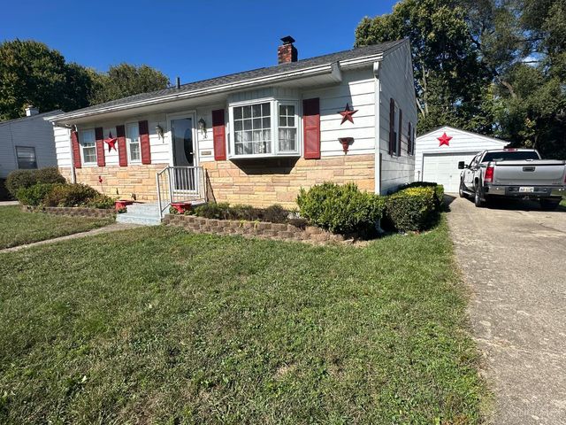 20 Flamingo Drive, St Clair Twp, OH 45013