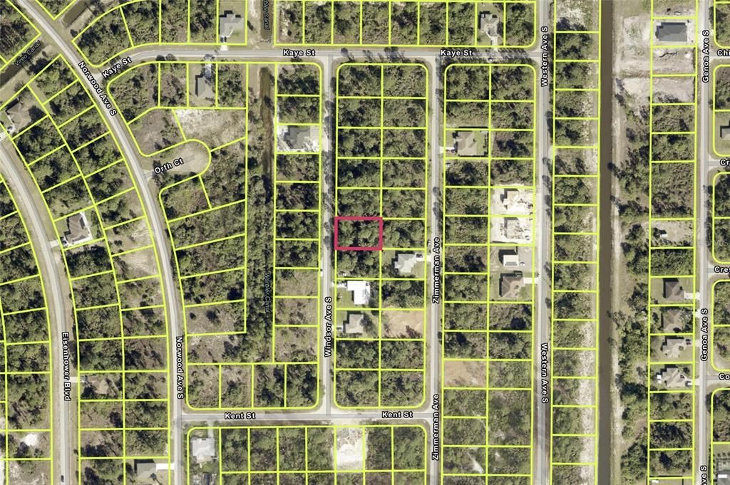 451 WINDSOR AVENUE S, Lehigh Acres, FL 33974