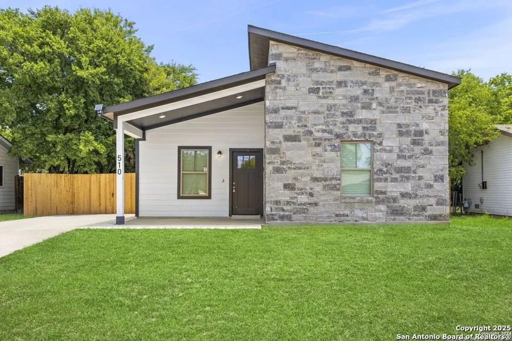 510 Carol Crest, San Antonio, TX 78220