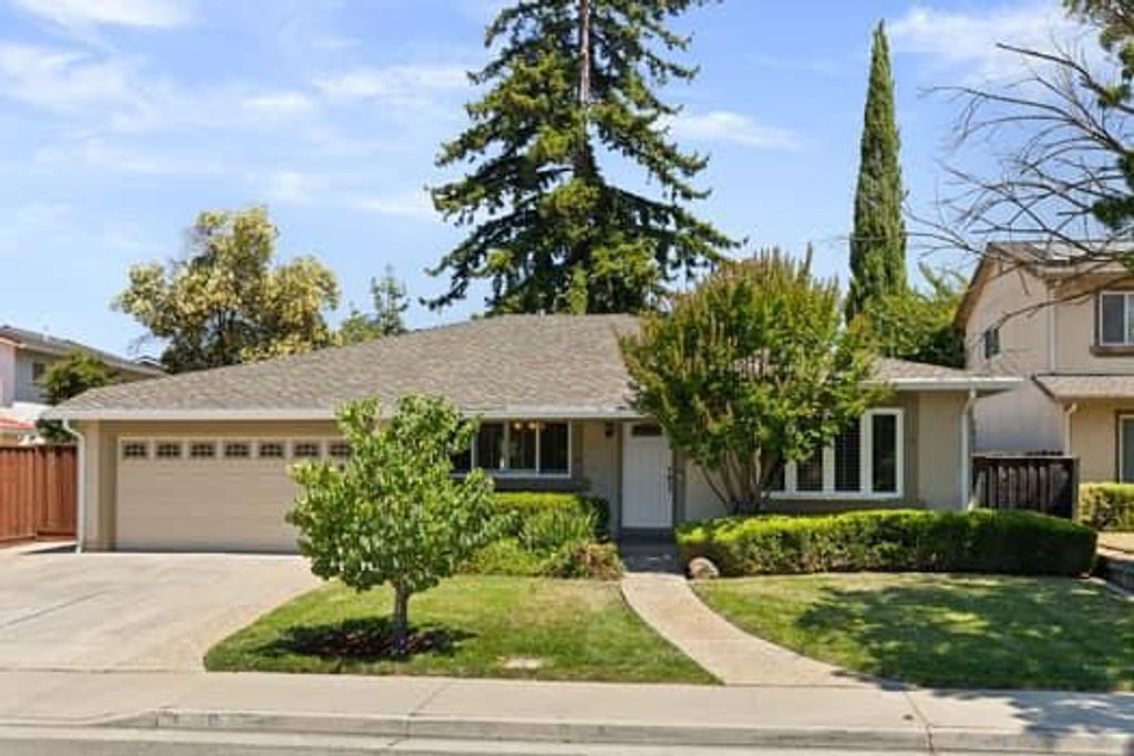 1769 Cape Horn Drive, San Jose, CA 95133