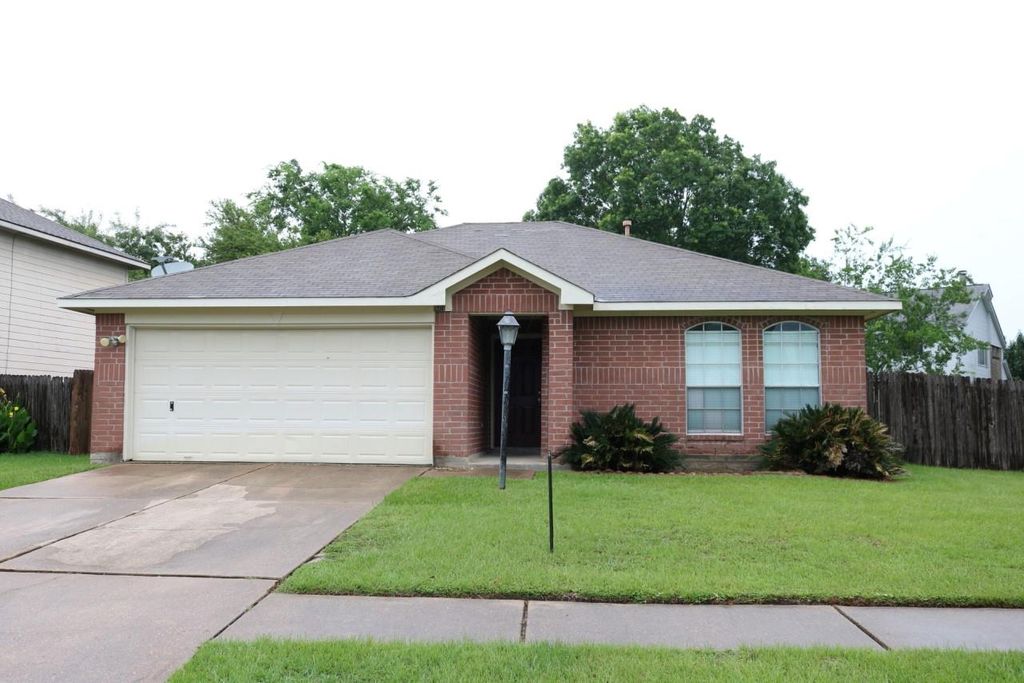18414 Willow Moss Drive, Katy, TX 77449
