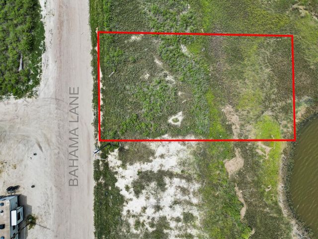 1422 Bahama Lane, Port Bolivar, TX 77650