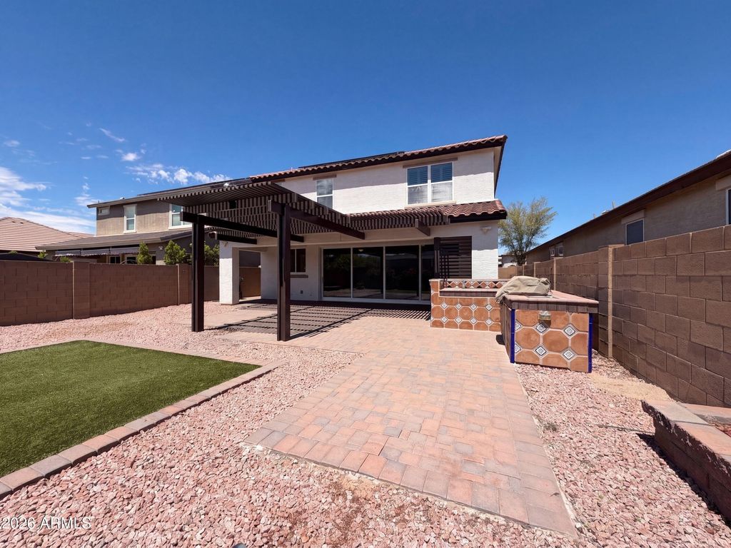 841 E GARY Lane, Phoenix, AZ 85042 — exterior