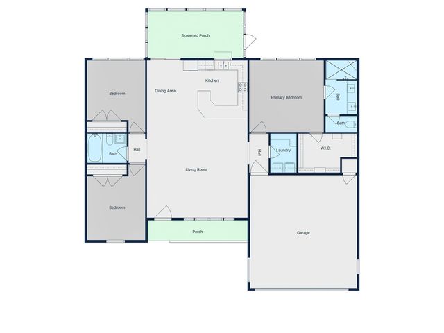 86 Huntington, Trinity, TX 75862