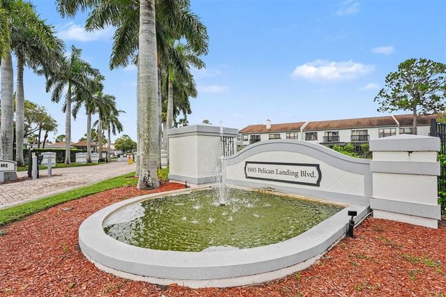 1945 PELICAN LANDING BOULEVARD 614, Clearwater, FL 33762